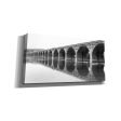 Rockwell Bridge  by Lori Deiter, Canvas Wall Art Hot on Sale