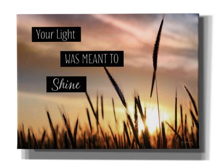 Your Light  by Lori Deiter, Canvas Wall Art Cheap