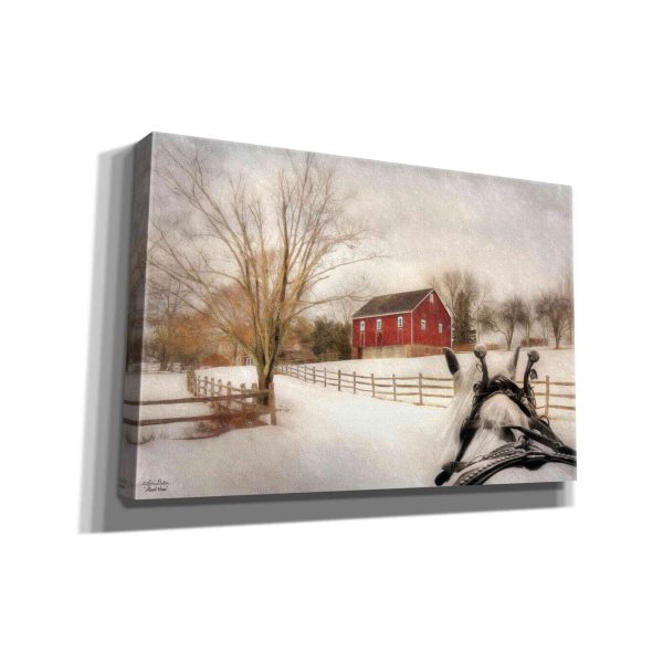 Almost Home  by Lori Deiter, Canvas Wall Art For Discount