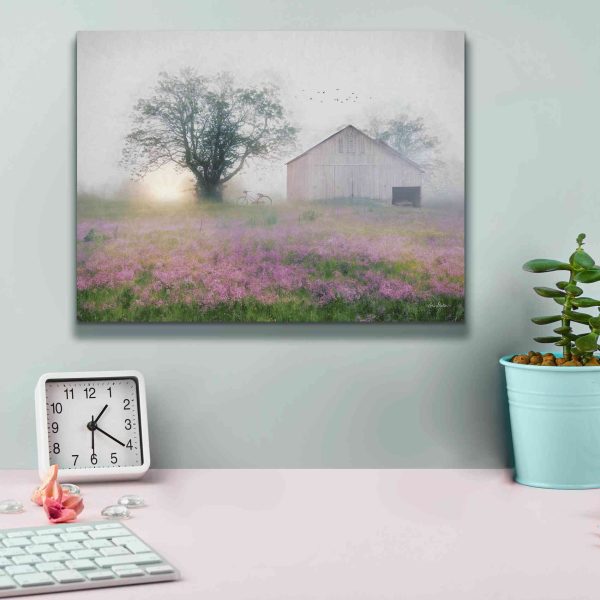 Summer Sunrise  by Lori Deiter, Canvas Wall Art Cheap