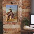 Eckley St. James Church  by Lori Deiter, Canvas Wall Art Discount