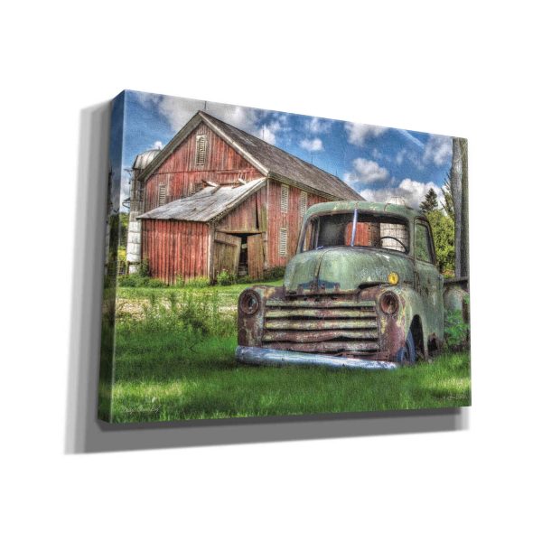 Days Gone By  by Lori Deiter, Canvas Wall Art For Cheap