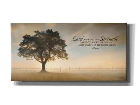 Daily Prayer  by Lori Deiter, Canvas Wall Art For Cheap