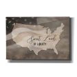 Sweet Land of Liberty  by Lori Deiter, Canvas Wall Art Fashion