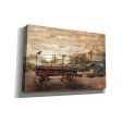 Desert Wagon  by Lori Deiter, Canvas Wall Art Cheap