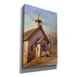 Eckley St. James Church  by Lori Deiter, Canvas Wall Art Discount