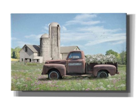 Annville Summer Fields  by Lori Deiter, Canvas Wall Art For Cheap