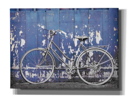 Grungy Bike  by Lori Deiter, Canvas Wall Art on Sale