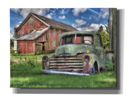 Days Gone By  by Lori Deiter, Canvas Wall Art For Cheap