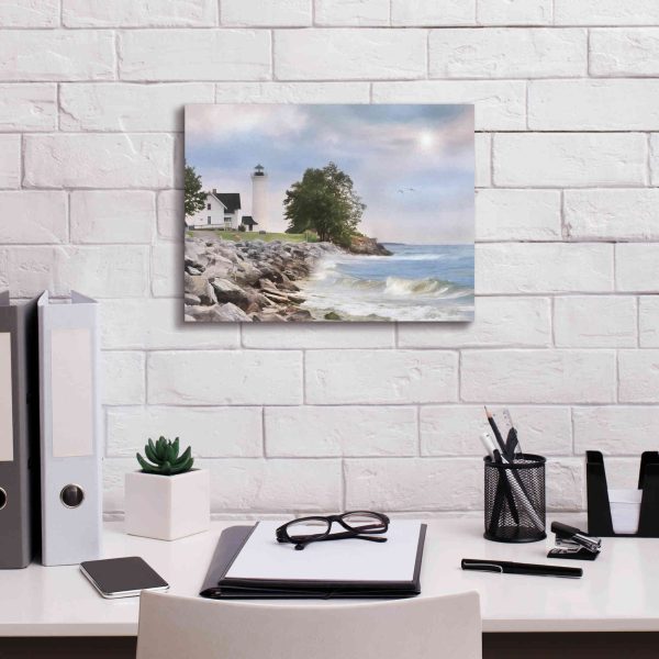 Afternoon at Tibbetts Point  by Lori Deiter, Canvas Wall Art Supply