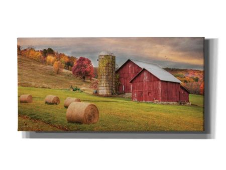 Autumn Breeze  by Lori Deiter, Canvas Wall Art Cheap