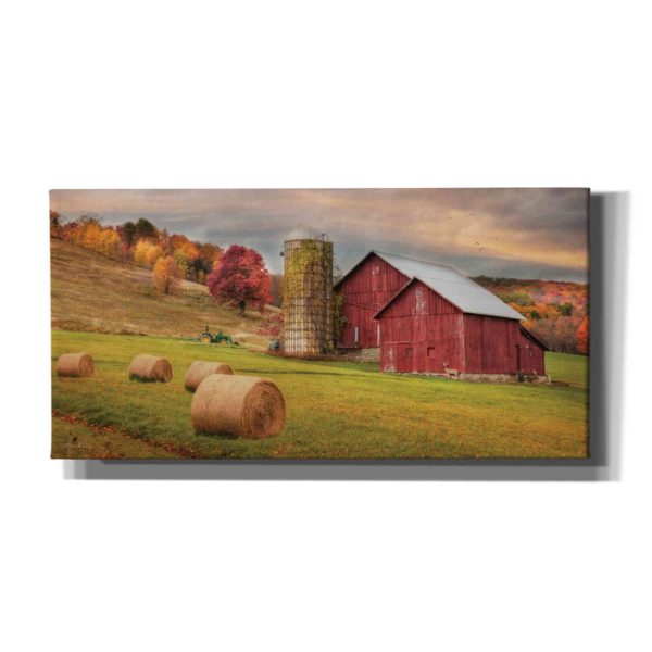 Autumn Breeze  by Lori Deiter, Canvas Wall Art Cheap