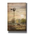 Berks Co. Sunrise  by Lori Deiter, Canvas Wall Art Sale