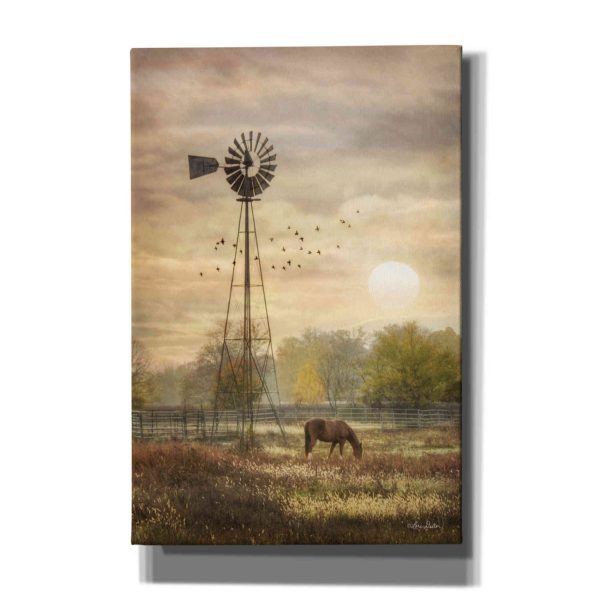 Berks Co. Sunrise  by Lori Deiter, Canvas Wall Art Sale