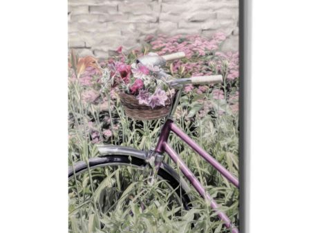 Blooming Beauty  by Lori Deiter, Canvas Wall Art Fashion