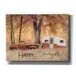 Fall Camping  by Lori Deiter, Canvas Wall Art Cheap