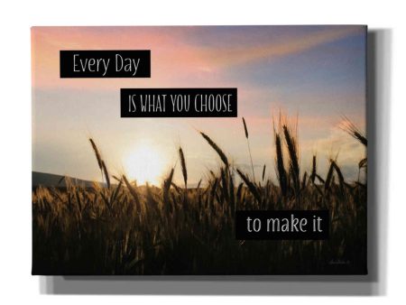 Every Day  by Lori Deiter, Canvas Wall Art Discount