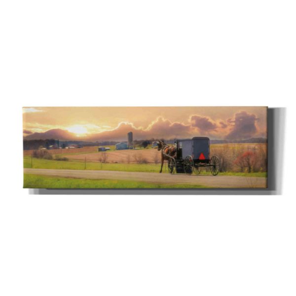 Evening Cruise  by Lori Deiter, Canvas Wall Art Supply