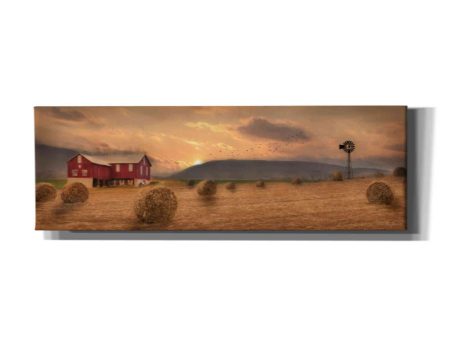 Workin  the Farm  by Lori Deiter, Canvas Wall Art Hot on Sale