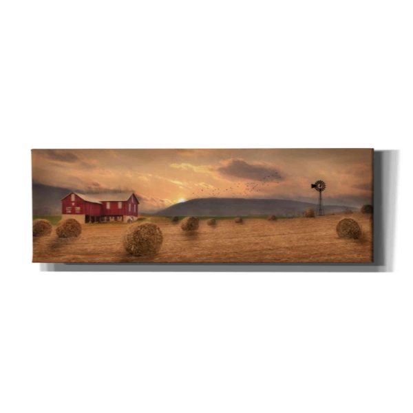 Workin  the Farm  by Lori Deiter, Canvas Wall Art Hot on Sale