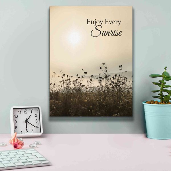 Enjoy the Sunrise  by Lori Deiter, Canvas Wall Art on Sale