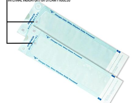 Sterilization Pouches 3 1 2 x 10 Cheap