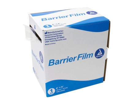 Dynarex Dental Barrier Films For Sale