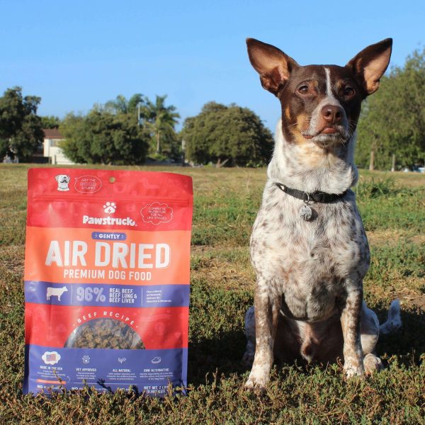 Air Dried Dog Food, Beef Recipe For Sale