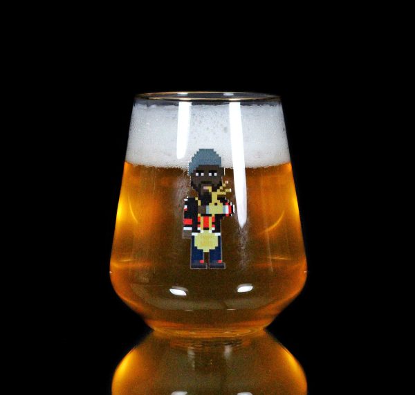 8-Bit Ghostdeini Glass Online Hot Sale