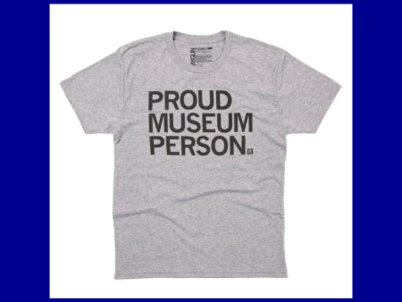 Proud Museum Person T-Shirt Online