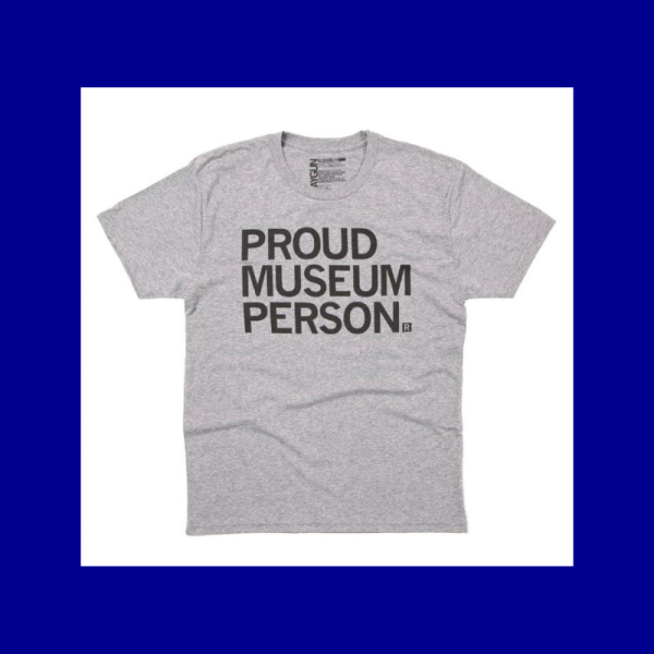 Proud Museum Person T-Shirt Online