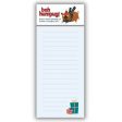 Bah Humpug Notepad Discount