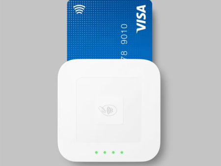 Square Reader for contactless and chip for Tablet Kiosk on Sale