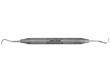 SurgiMac #H6 H7 Hygienist Scaler, Double Ended, Stainless Steel, Hexa Series, 1 Pk Discount