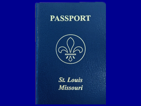 St. Louis Passport Sale