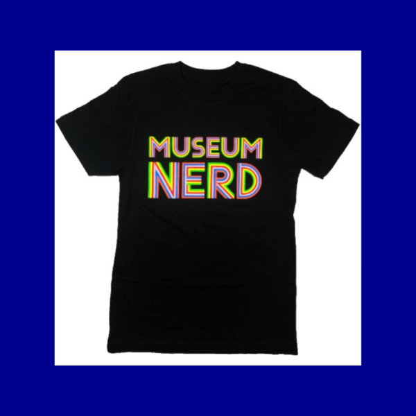 Classic Museum Nerd T-Shirt Online now