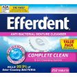 Efferdent Anti-Bacterial Denture Cleanser Tablets, 252 ct. Online Hot Sale