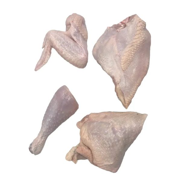 Poulet Rouge® 4-Piece Cut, Half Heritage Chicken (2 packs) Discount