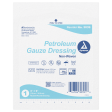 Petroleum Gauze: Ideal for Wound Care & Protection - SurgiMac For Cheap