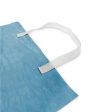 U-HOLD Paper Bib Holders White Discount