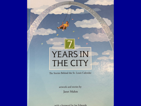 7 Years in the City by Janet Muhm Sale