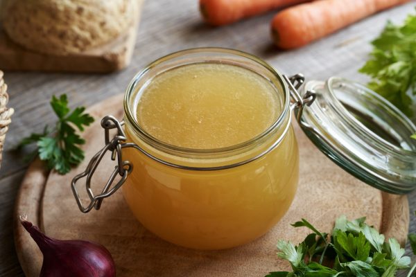 JiDORI® Chicken Bone Broth Kit AVAILABLE NOW! with Collagen for healthy skin! Online now