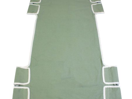 Standard Seat Back Sling - Canvas, Bariatric For Sale