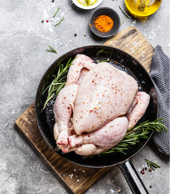 JiDORI® WHOLE CHICKEN For Cheap