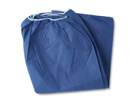 Exam Shorts McKesson Medium Blue SMS Adult Disposable Supply