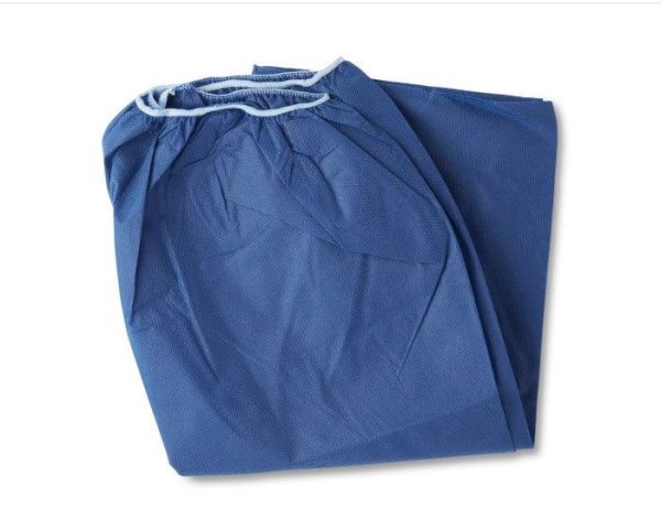 Exam Shorts McKesson Medium Blue SMS Adult Disposable Supply