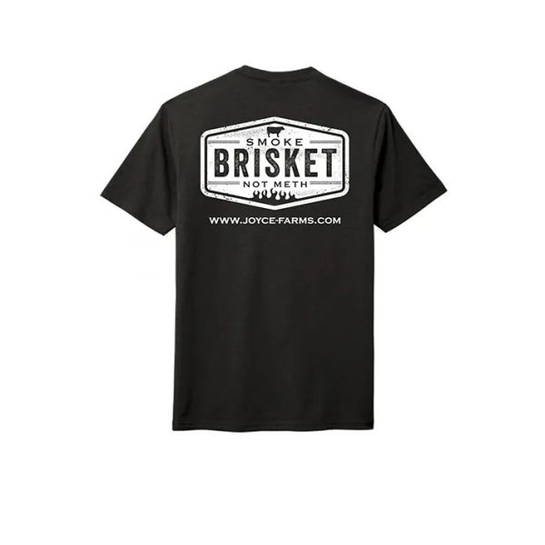 Smoke Brisket T-Shirt Online Hot Sale