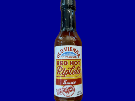 Red Hot Riplets Hot Sauce Hot on Sale