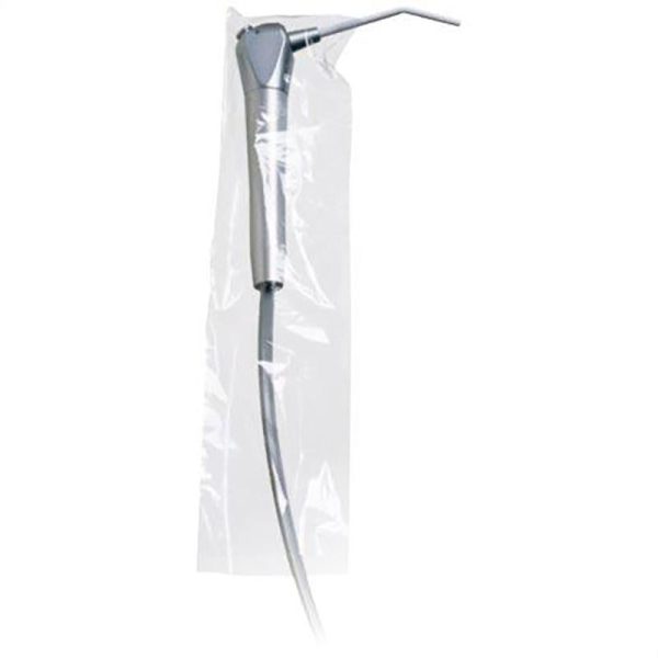 Air Water Syringe Sleeves 2-1 2 x 10 Blue Online now