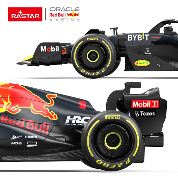 Remote Control Oracle Red Bull Racing 1:18 Car by Rastar Hot on Sale